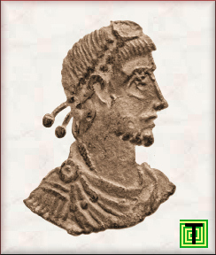 Busto del usurpador Máximo